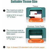 Tissue Box Covers, Tissue Holders for Facial Tissues Cube, Multi-Functional Tissue Paper Box, Space Saver, Camper Accessories for Travel Trailers
