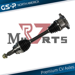 CV Axle Shaft Pair Front Left&Right GSP NCV10143 for Cadillacc Chevrolet GMC