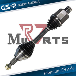 Loaded Strut and Coil Spring Assembly Front GSP 812332 for Select Ram Dodge