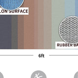 Stripes Outdoor Rugs for Patios, Outdoor Patio Rugs, Outdoor Area Rug for Patio Clearance, All Weather Outdoor Carpet for Front Porch