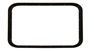 RV Exit Windows 30"x20" Trim ring 1Pcs